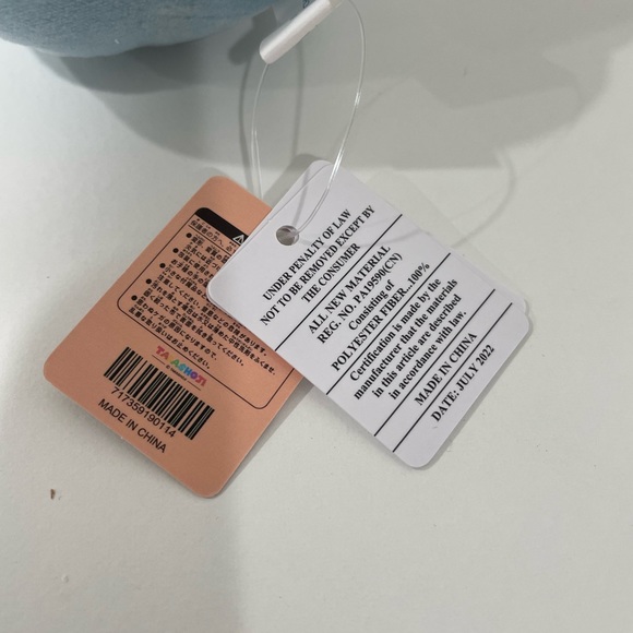 NWT Panda Keychain! - Picture 4 of 5